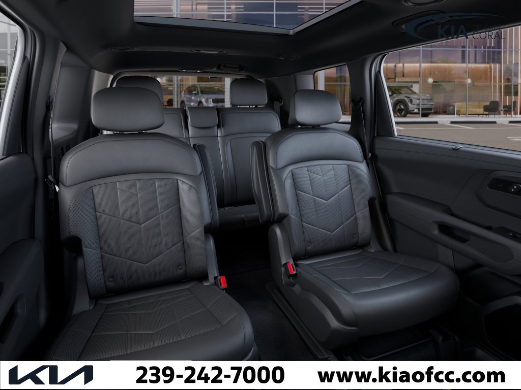 New 2027 Kia Telluride SX X-Pro image 16