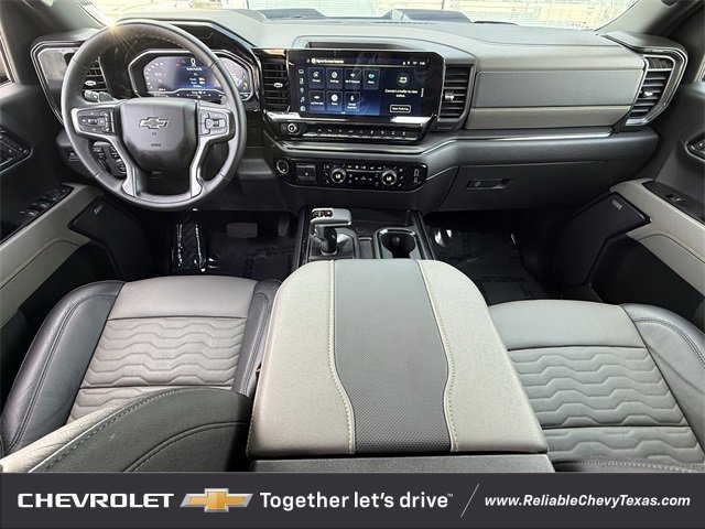 Certified 2025 Chevrolet Silverado 1500 ZR2 w/ Technology Package image 11