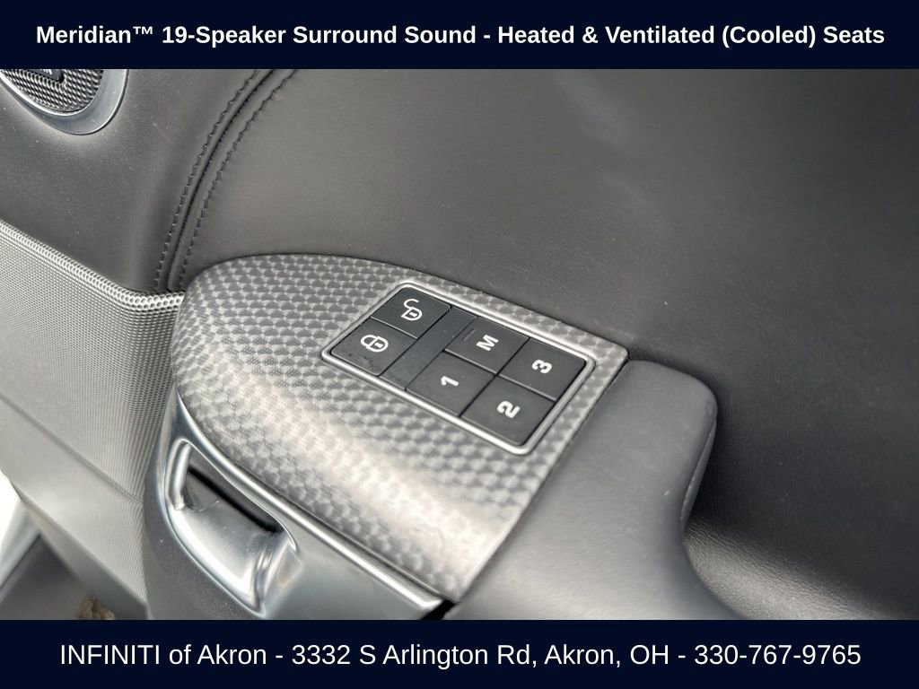 Used 2017 Land Rover Range Rover Sport Autobiography image 23