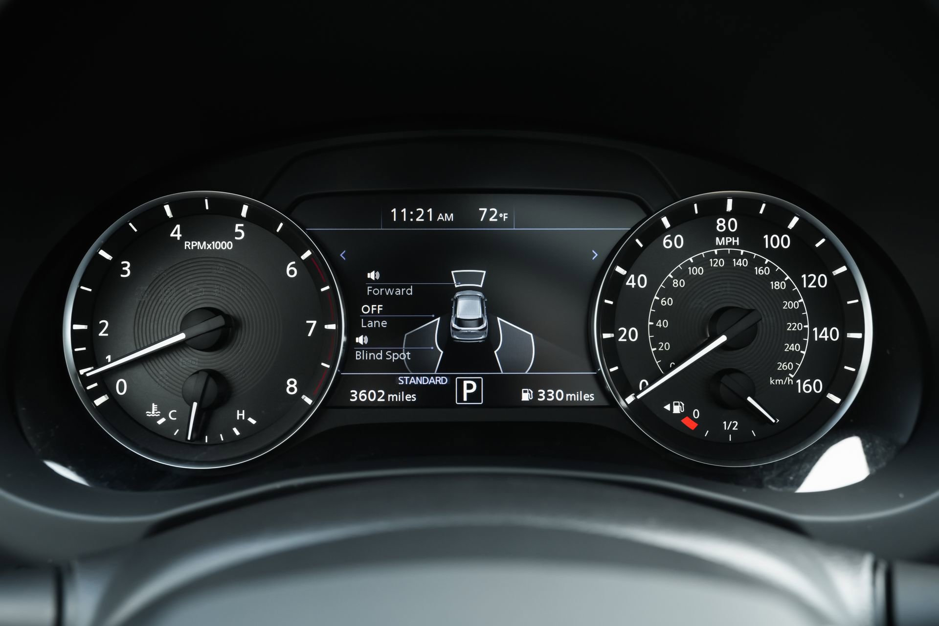 Used 2025 INFINITI QX50 Luxe image 8