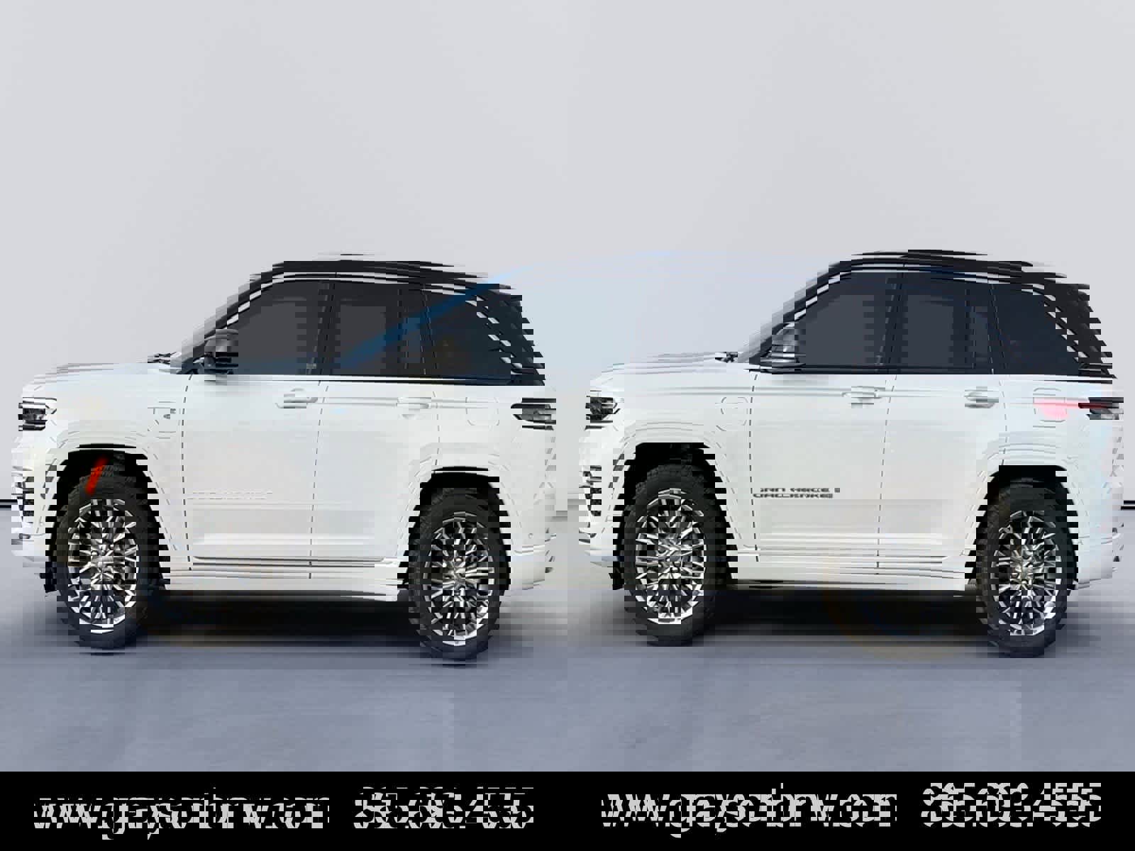 Used 2022 Jeep Grand Cherokee Summit w/ Luxury Tech Group V image 6