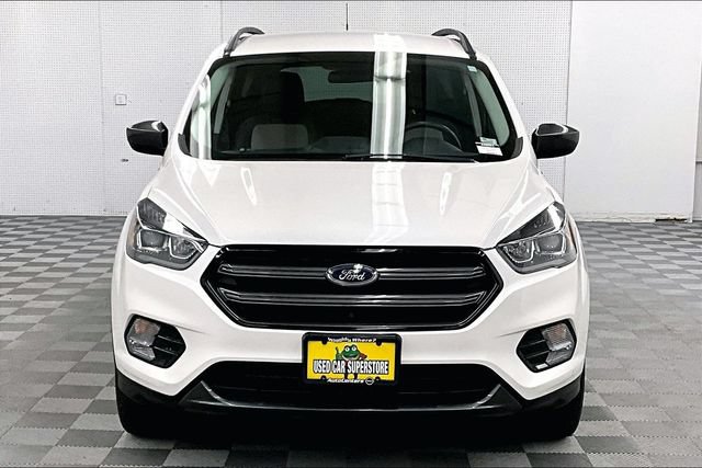 Used 2019 Ford Escape SEL AWD/4WD image 4