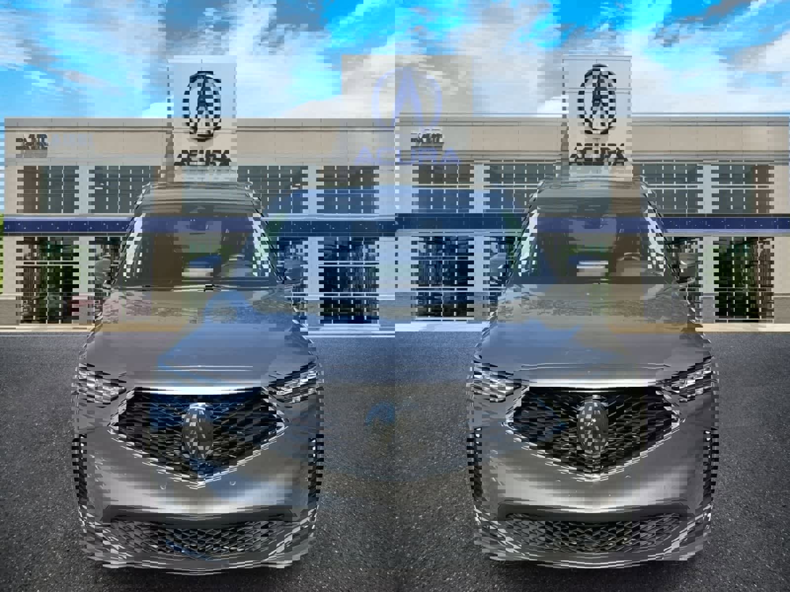 New 2026 Acura MDX SH-AWD w/ Advance Package image 8