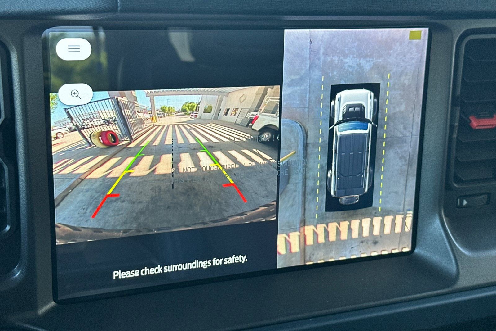 New 2025 Ford Bronco Raptor image 20