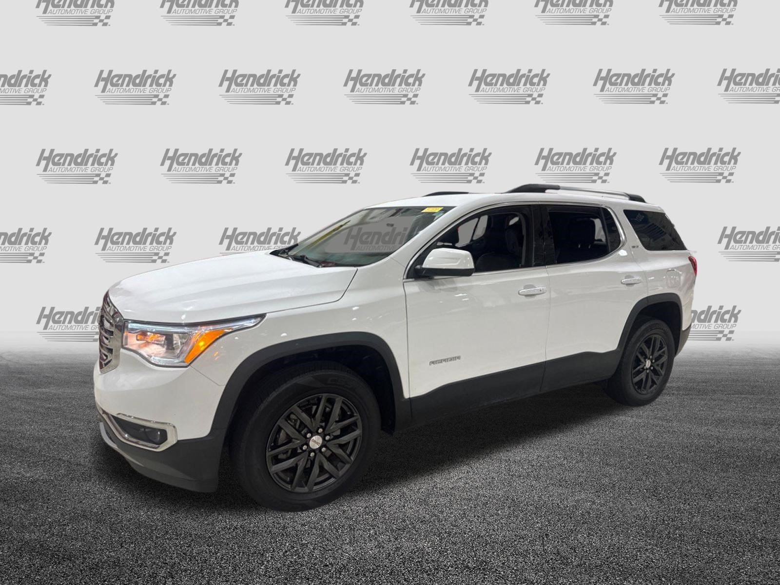 Used 2018 GMC Acadia SLT FWD image 41