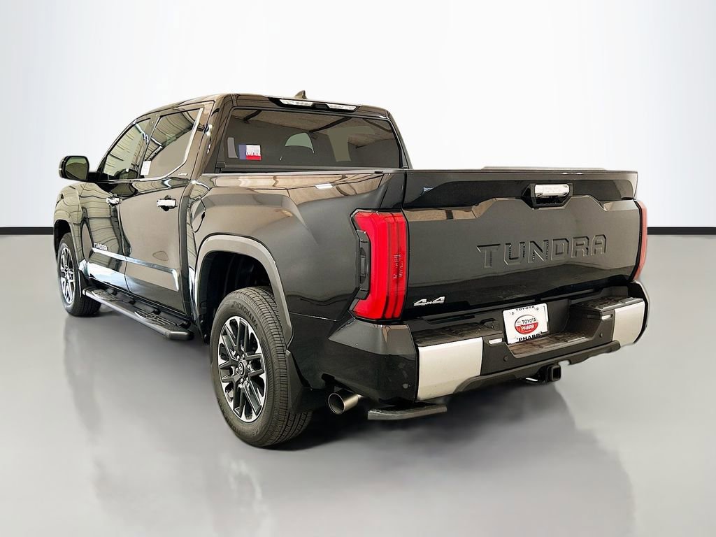 New 2026 Toyota Tundra Limited image 6