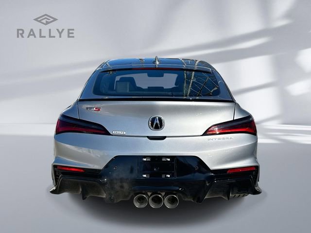 Used 2025 Acura Integra Type S image 4