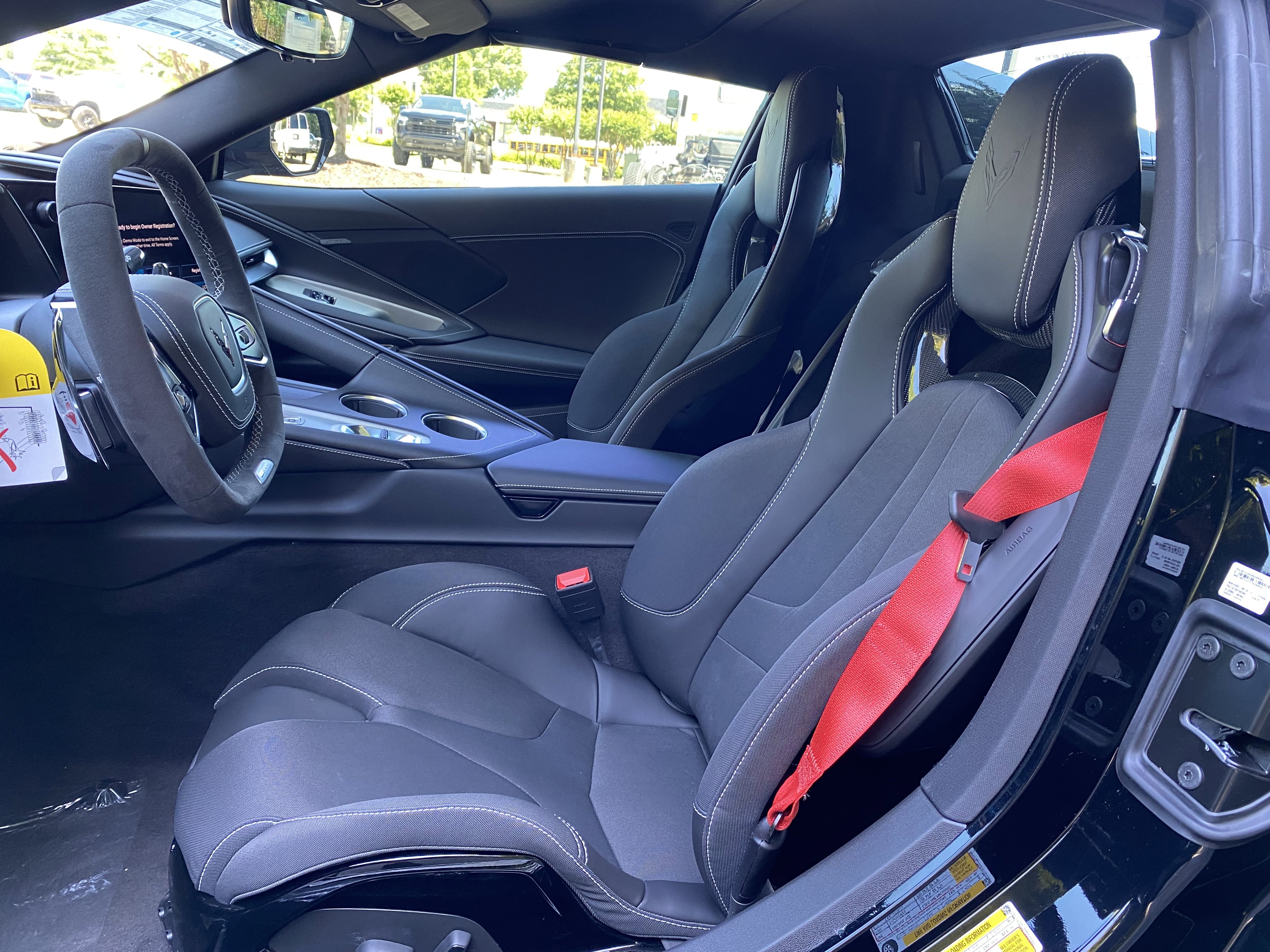 New 2026 Chevrolet Corvette E-Ray AWD/4WD image 38