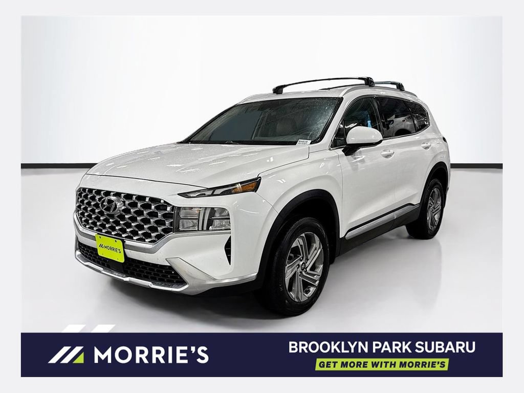 Used 2022 Hyundai Santa Fe SEL AWD/4WD image 1