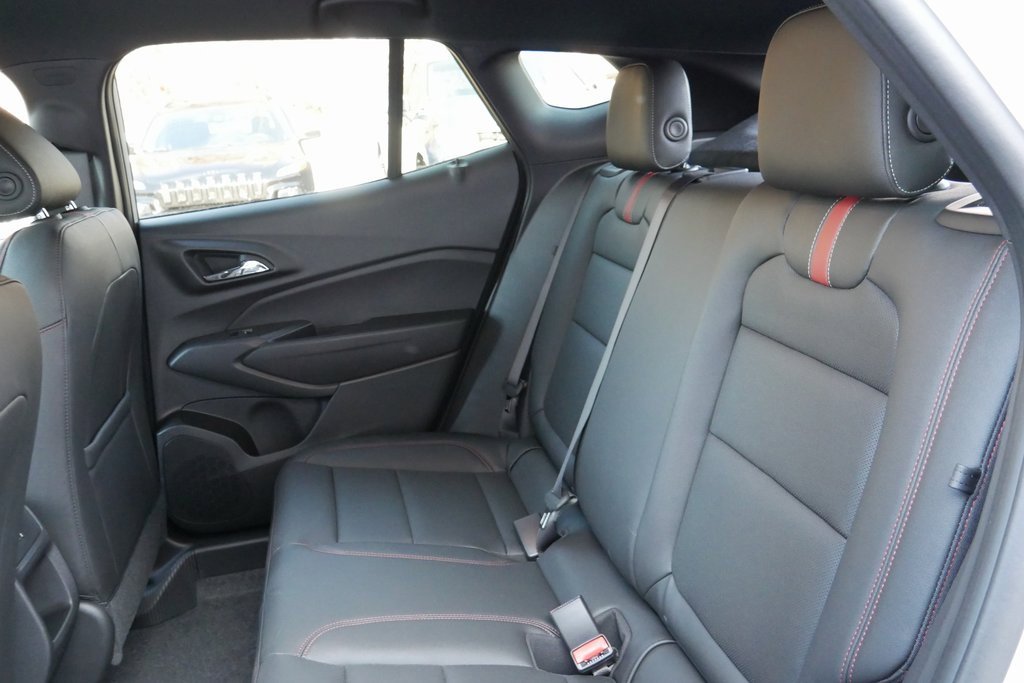 New 2026 Chevrolet Trax RS image 26