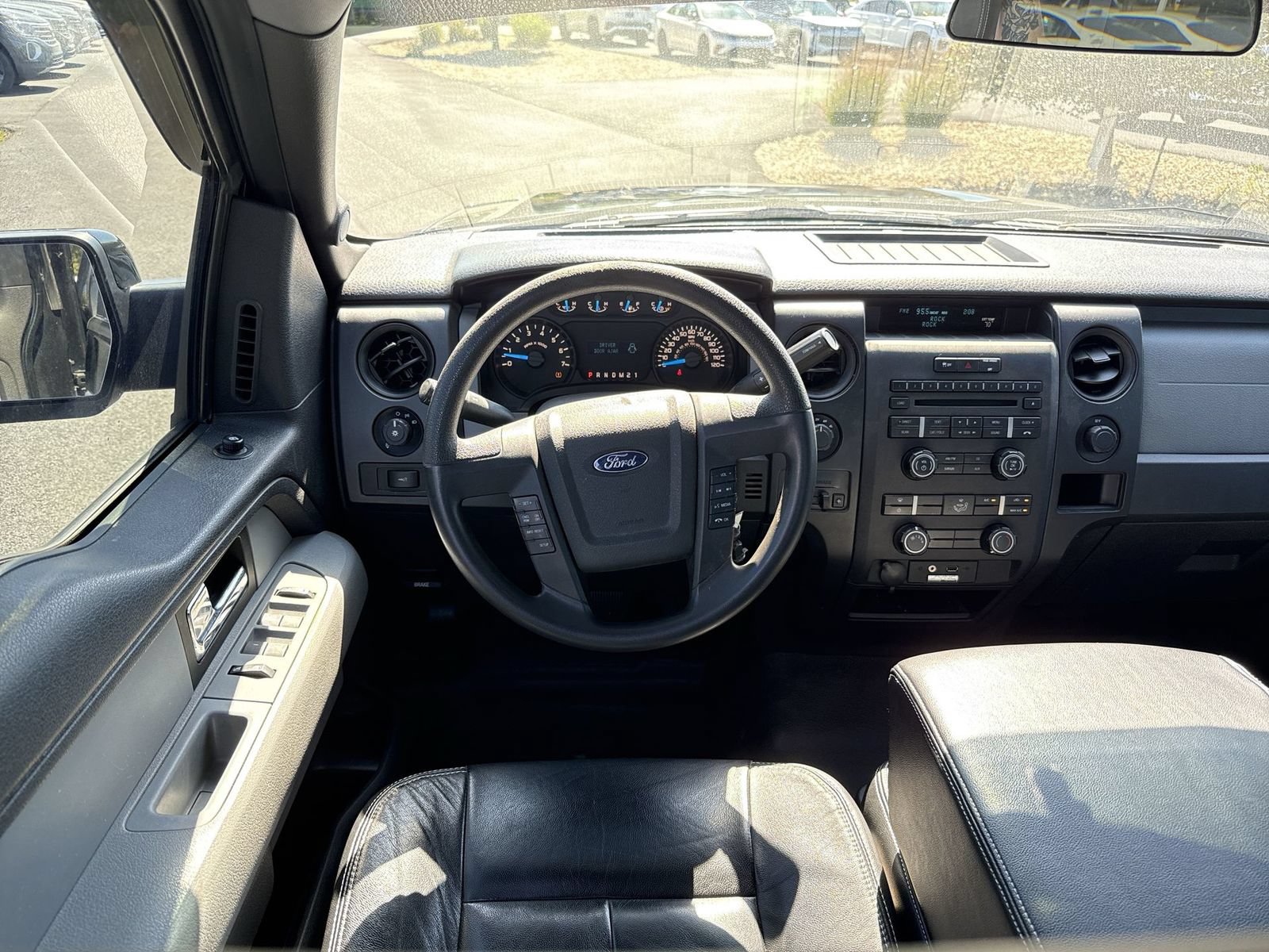 Used 2013 Ford F150 STX w/ Mid Equipment Group AWD/4WD image 16