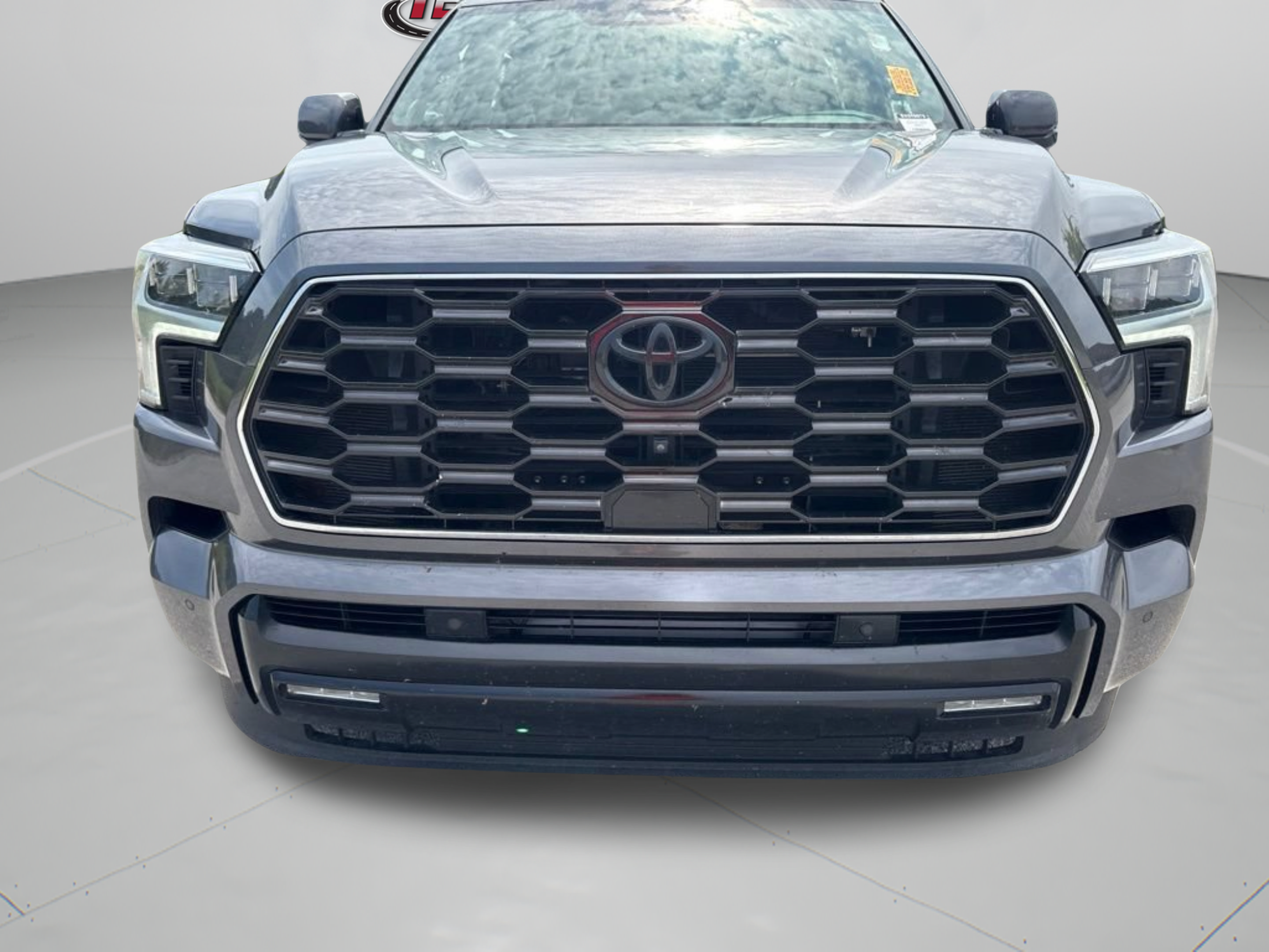 Certified 2025 Toyota Sequoia Platinum AWD/4WD image 26