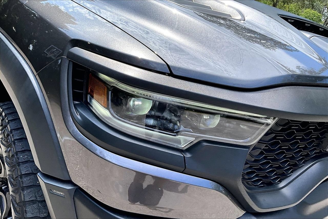 Used 2022 RAM 1500 TRX w/ TRX Level 2 Equipment Group AWD/4WD image 32