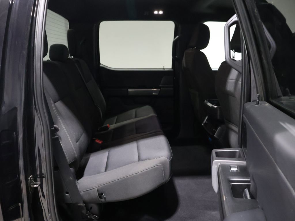 Used 2023 Ford F150 XLT w/ Equipment Group 302A High image 20