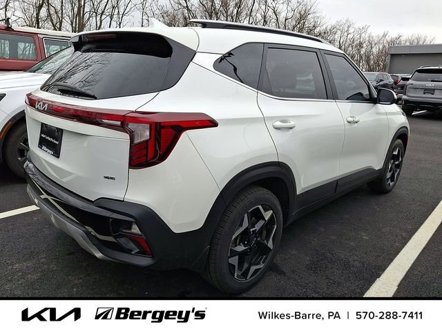 Certified 2024 Kia Seltos EX image 5