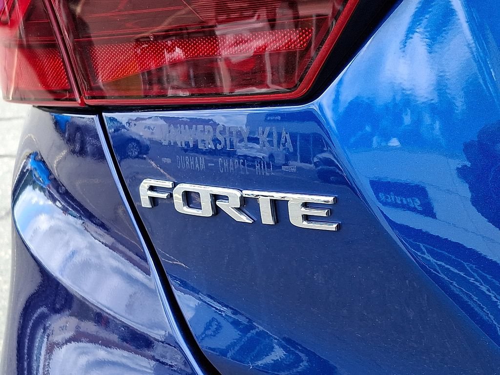 Used 2019 Kia Forte LXS FWD image 30