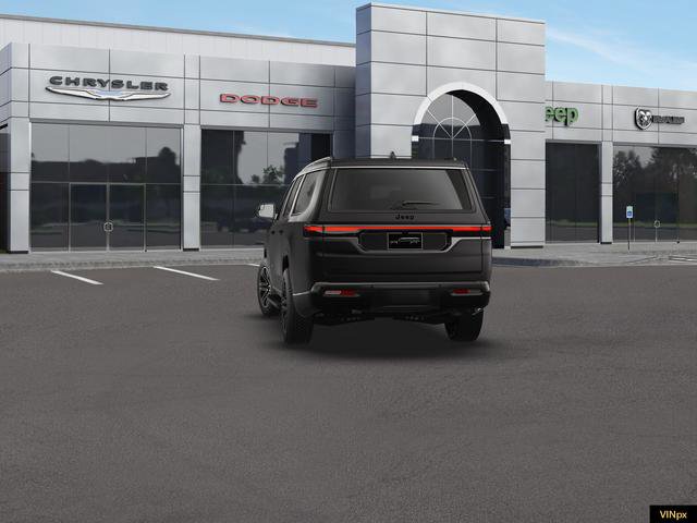 New 2026 Jeep Grand Wagoneer L 4WD image 13