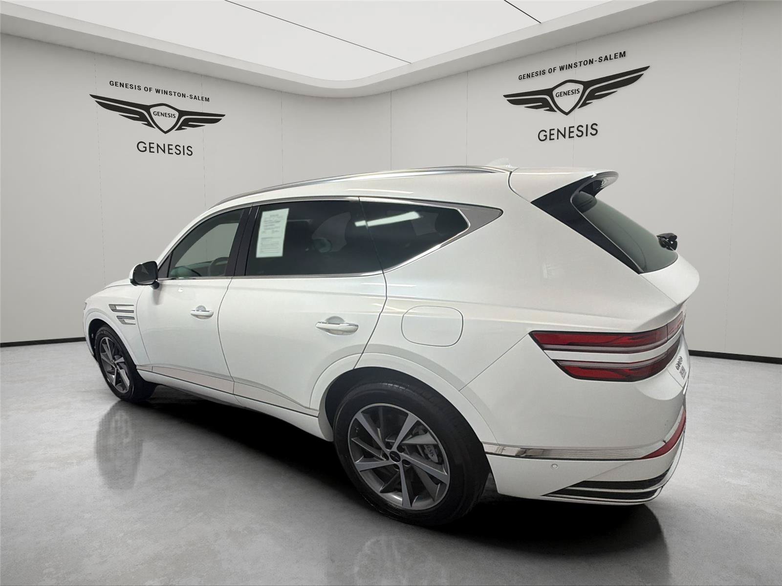 Used 2026 Genesis GV80 2.5T Advanced AWD/4WD image 3