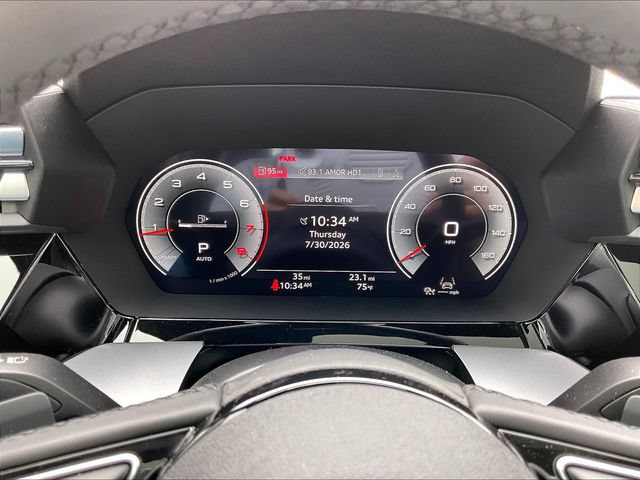 New 2026 Audi A3 2.0T Premium AWD/4WD image 16