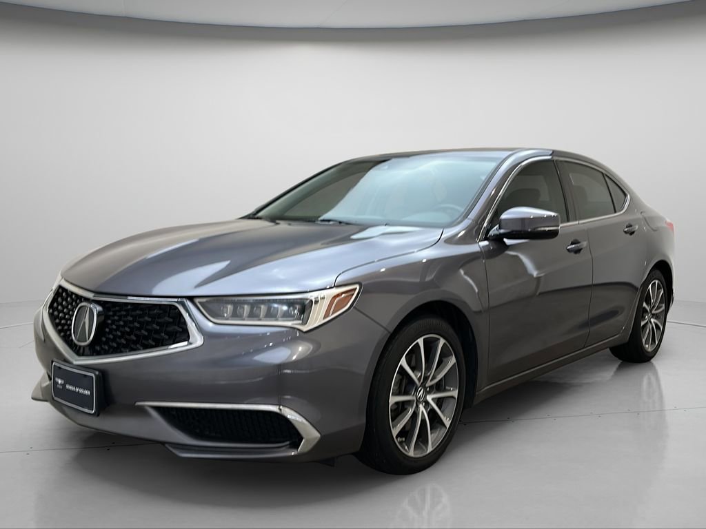 Used 2018 Acura TLX V6 SH-AWD image 2