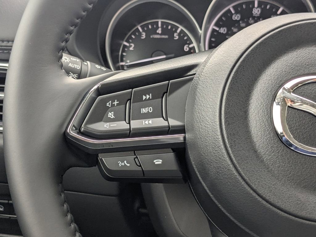 New 2025 MAZDA CX-5 AWD 2.5 S w/ Preferred Package image 27