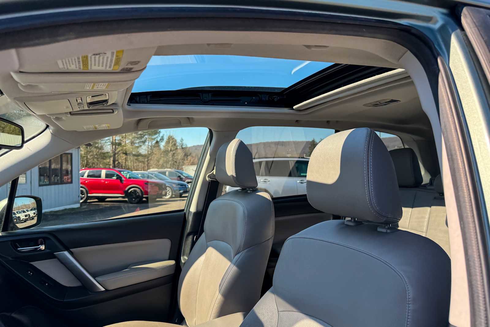 Used 2016 Subaru Forester 2.5i Limited image 15