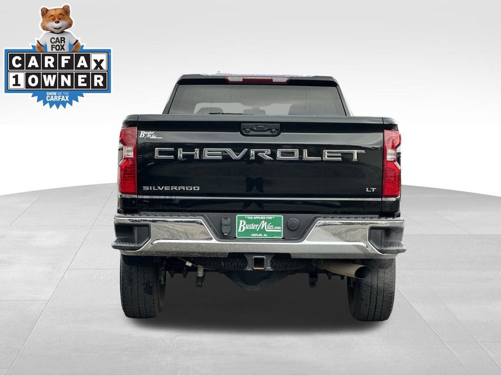 Used 2023 Chevrolet Silverado 3500 LT w/ Convenience Package image 11