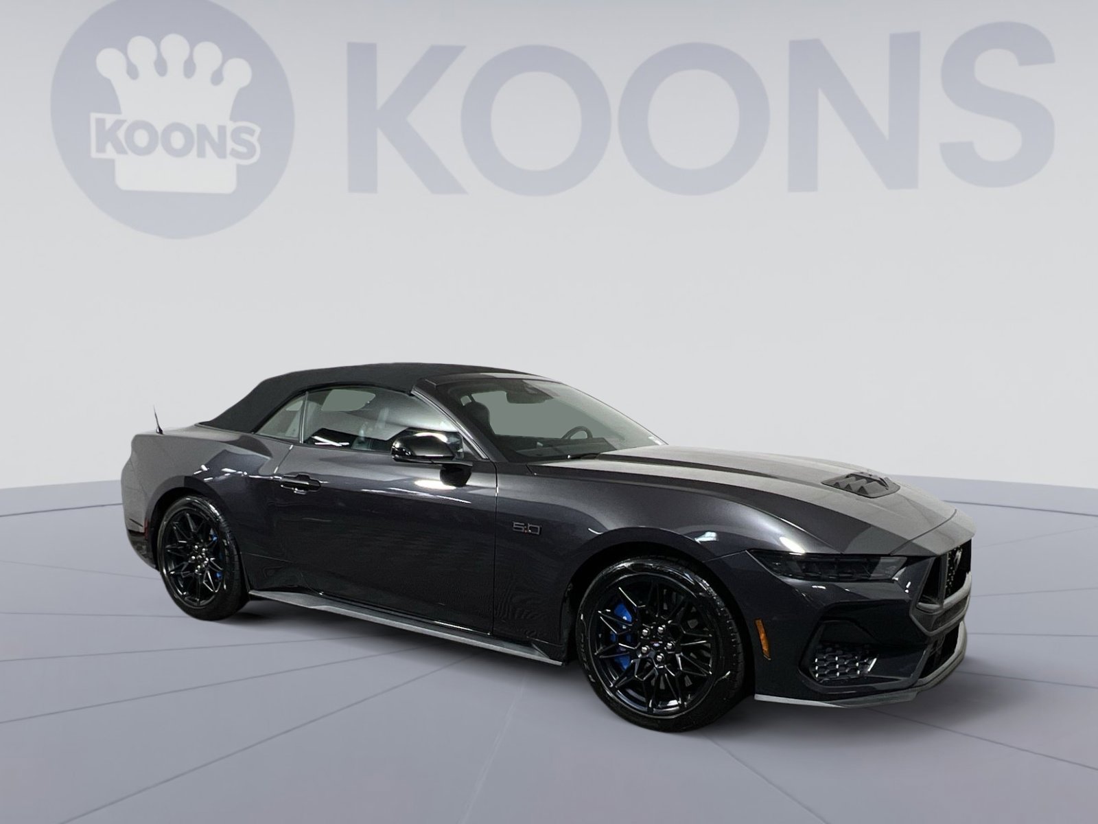 Used 2024 Ford Mustang GT Premium w/ GT Performance Package RWD image 2