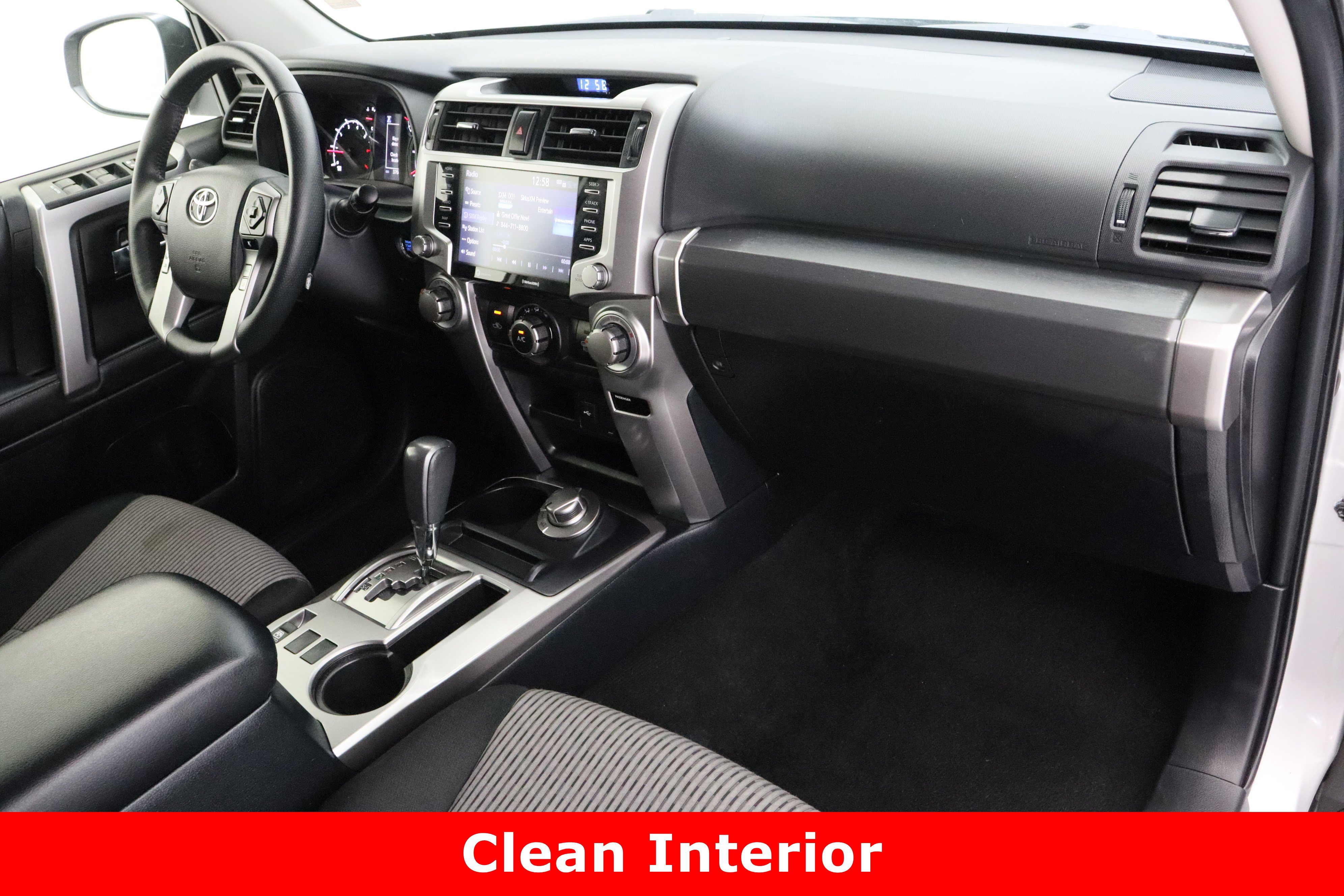 Certified 2024 Toyota 4Runner SR5 AWD/4WD image 36