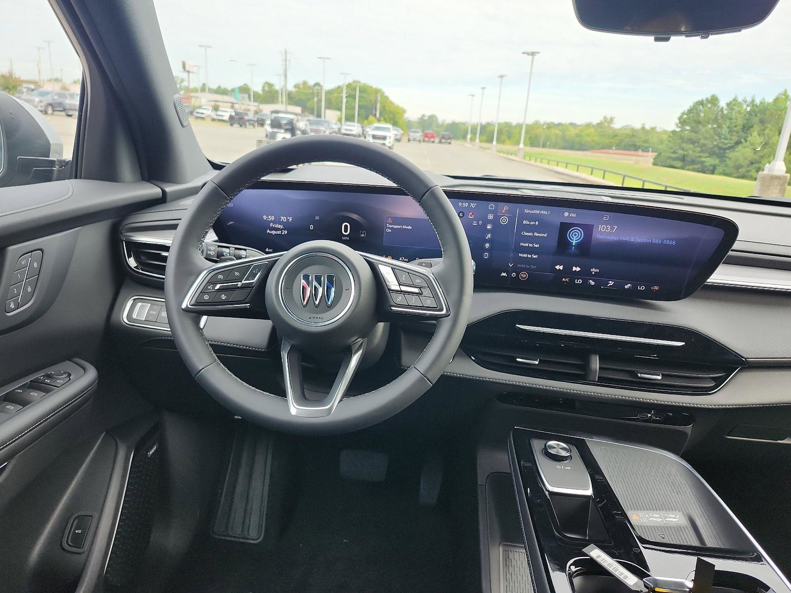 New 2026 Buick Enclave Preferred w/ Power Package image 9