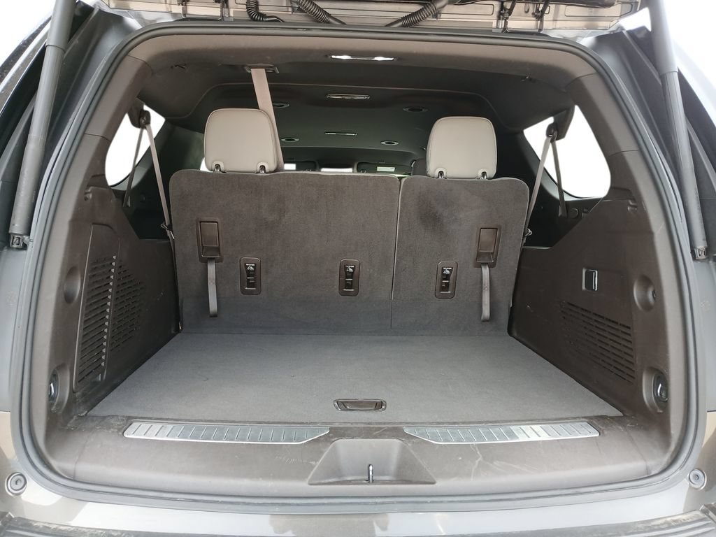 Certified 2021 Chevrolet Suburban Z71 AWD/4WD image 27