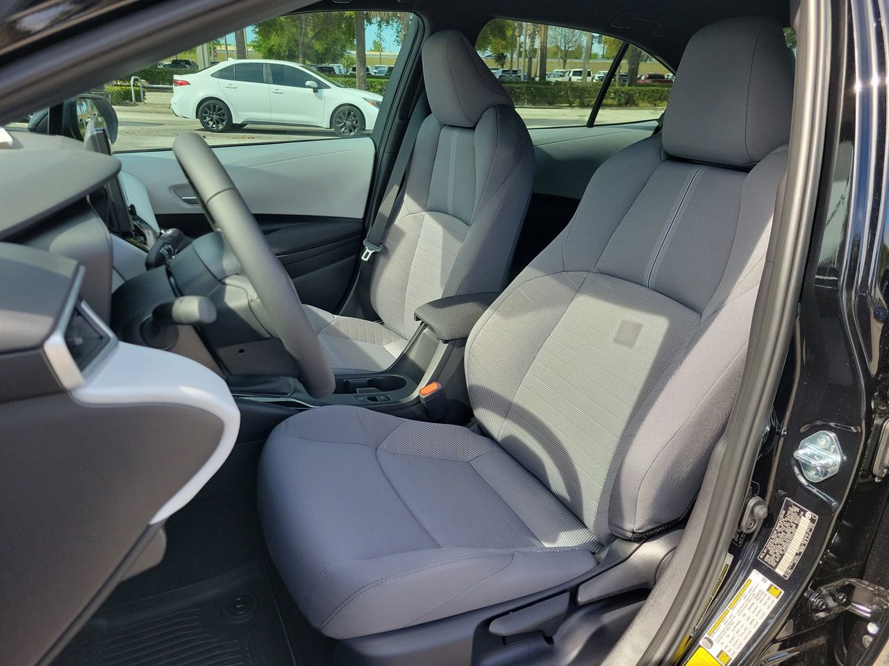 New 2026 Toyota Corolla SE image 16