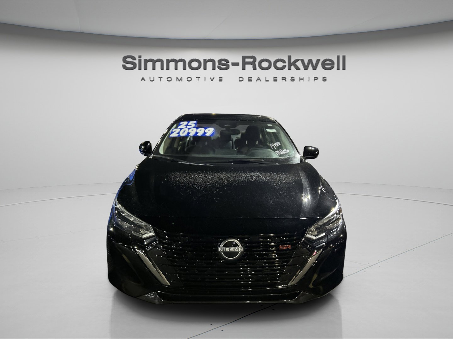 Used 2025 Nissan Sentra SR w/ SR Premium Package