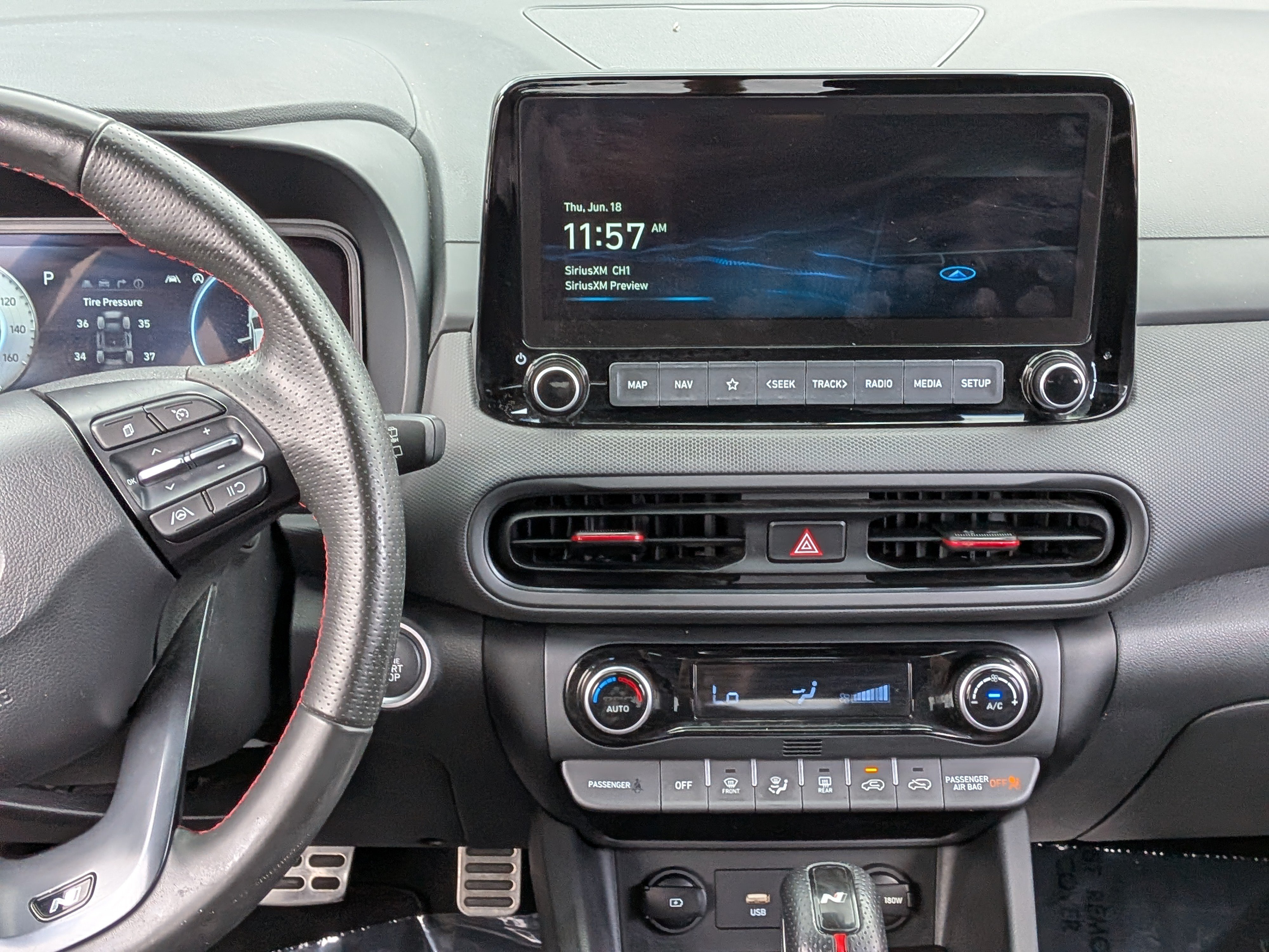 Used 2023 Hyundai Kona N Line FWD image 18