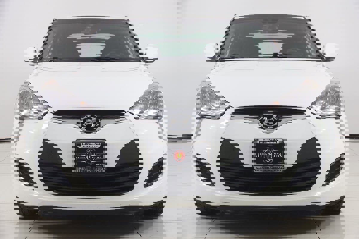 Used 2016 Hyundai Veloster w/ Option Group 02 image 43