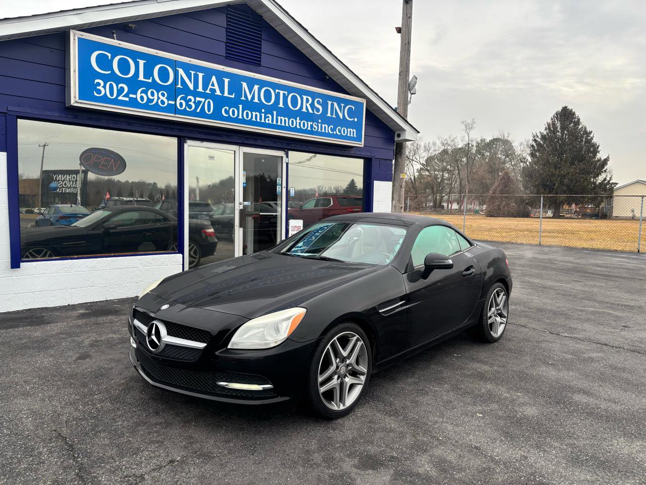 Used 2013 Mercedes-Benz SLK 250 image 2