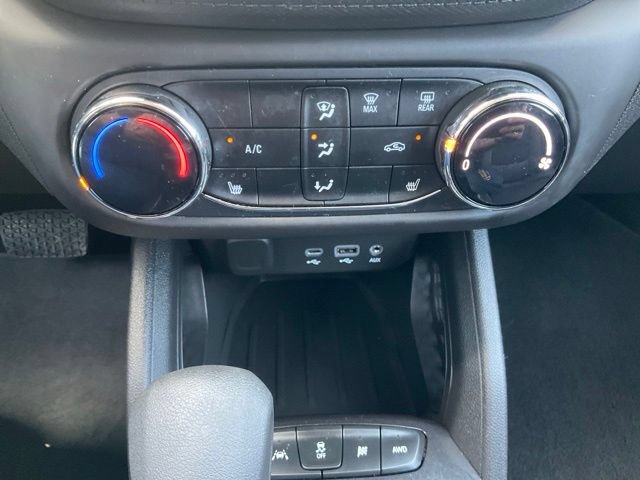 Used 2023 Chevrolet TrailBlazer LT AWD/4WD image 7