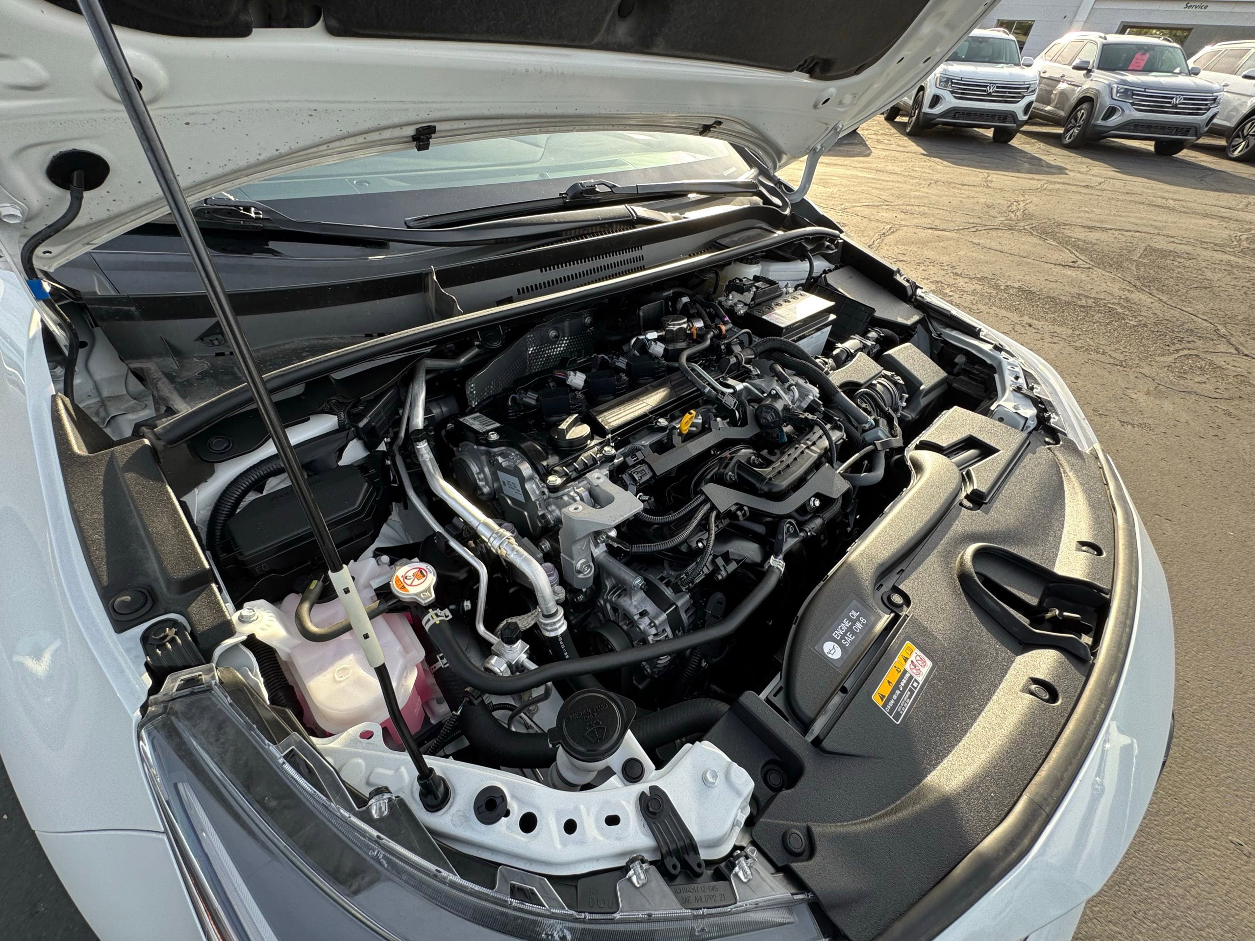 Used 2024 Toyota Corolla XSE image 24