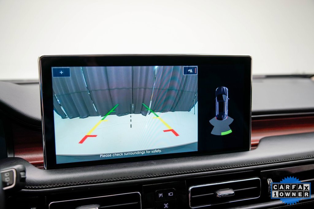 Used 2022 Lincoln Nautilus Reserve w/ Luxury Package image 11