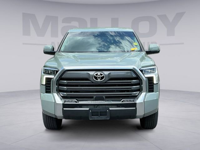 Used 2024 Toyota Tundra Limited AWD/4WD image 8