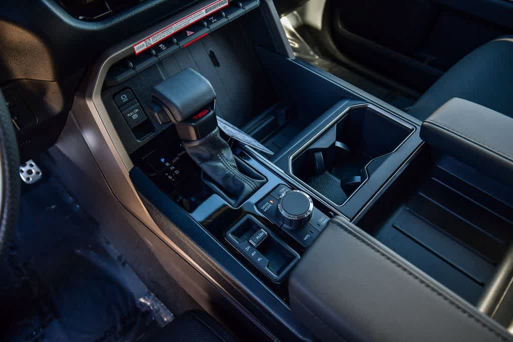 New 2026 Toyota Tundra SR5 AWD/4WD image 19