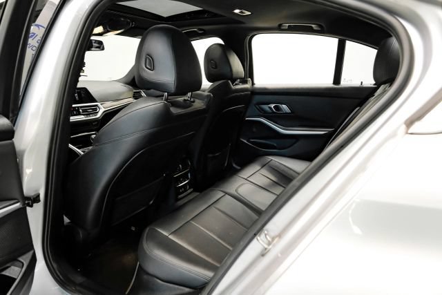 Used 2020 BMW 330i Sedan w/ Convenience Package RWD image 41