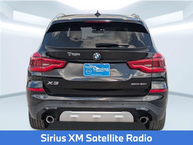 Used 2019 BMW X3 sDrive30i w/ Convenience Package image 5