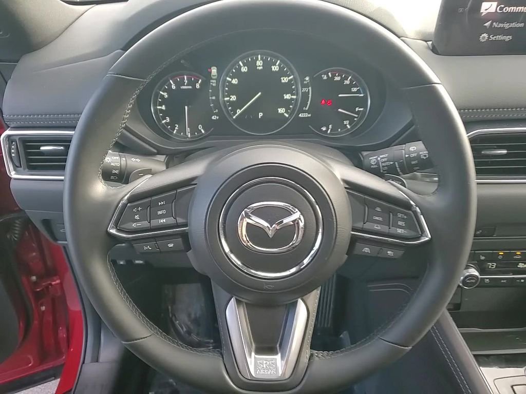 Certified 2025 MAZDA CX-5 Signature image 15