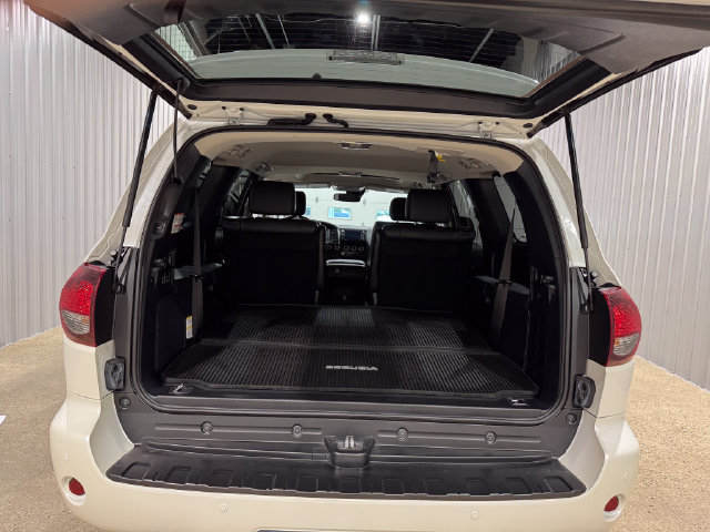 Used 2021 Toyota Sequoia Nightshade w/ Safety & Convenience Package AWD/4WD image 30