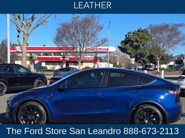 Used 2021 Tesla Model Y Performance AWD/4WD image 5