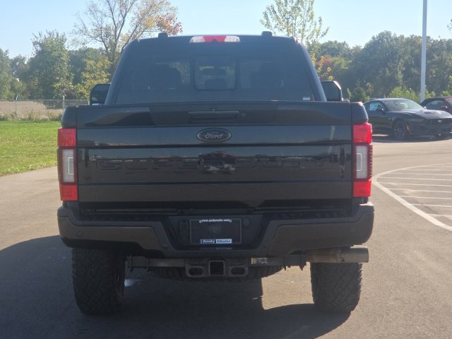 Used 2020 Ford F350 Lariat AWD/4WD image 13