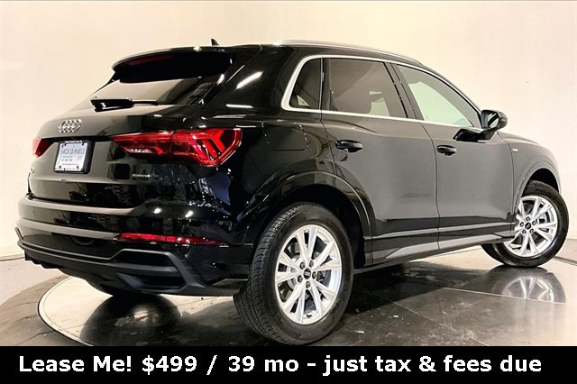 Used 2025 Audi Q3 2.0T Premium w/ Convenience Package image 2