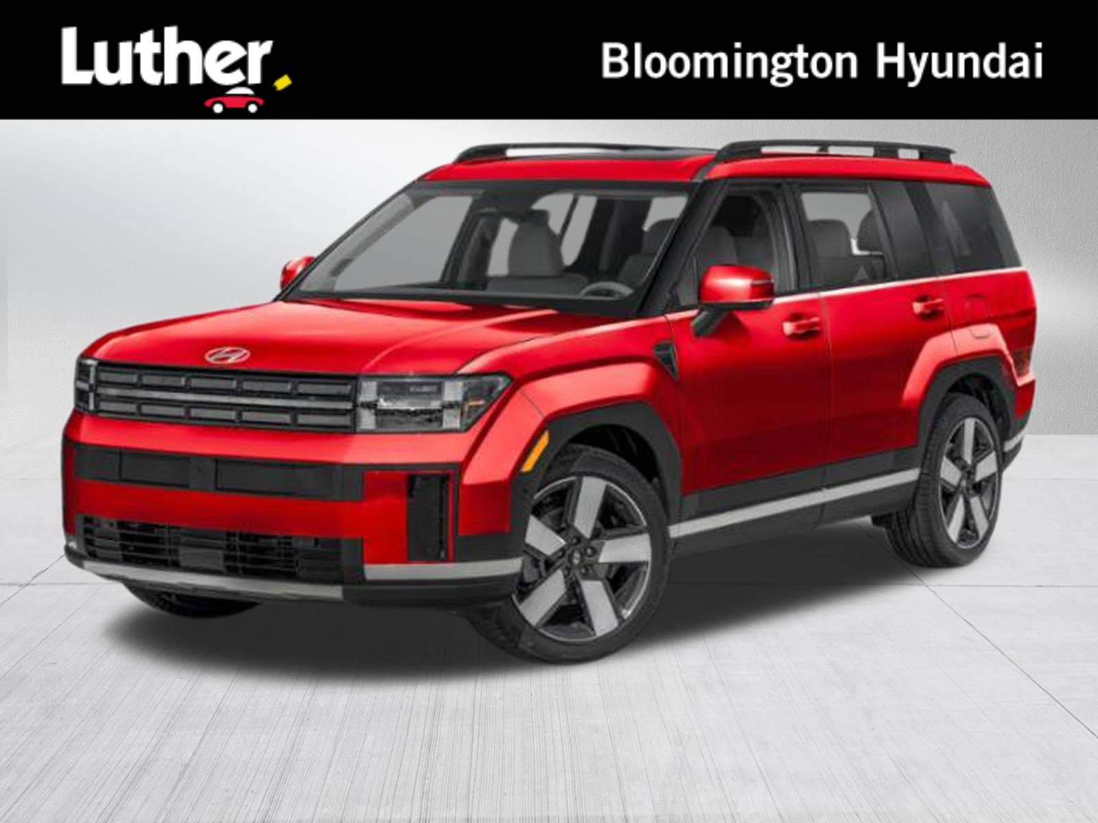 New 2026 Hyundai Santa Fe Limited video 1