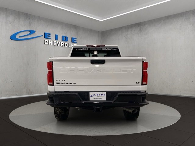 New 2026 Chevrolet Silverado 3500 LT w/ Trail Boss Package image 4